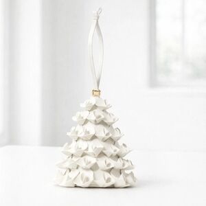 Kate Spade 3D Christmas Tree Wristlet Winter Pine Leather Novelty NWT